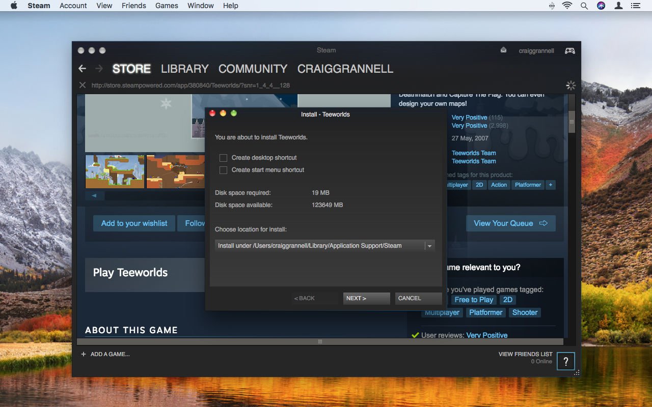 Can t download games on steam